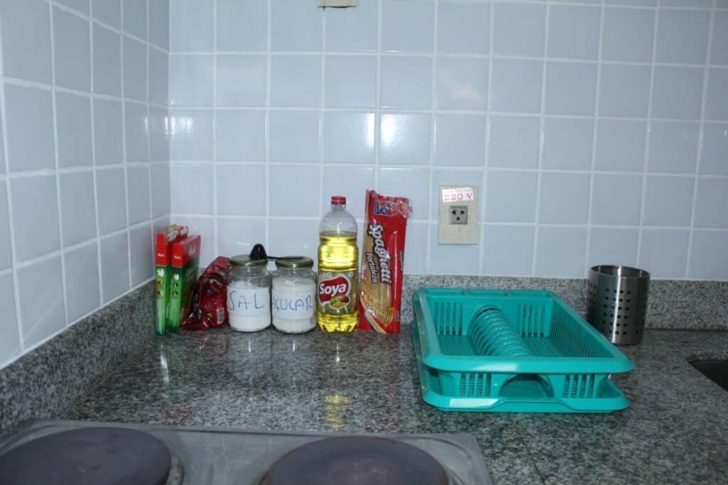 포르탈레자 13 Flat Beira Mar Com Energia, Vaga, 3 Camas, Wi-Fi E Ar 아파트 외부 사진
