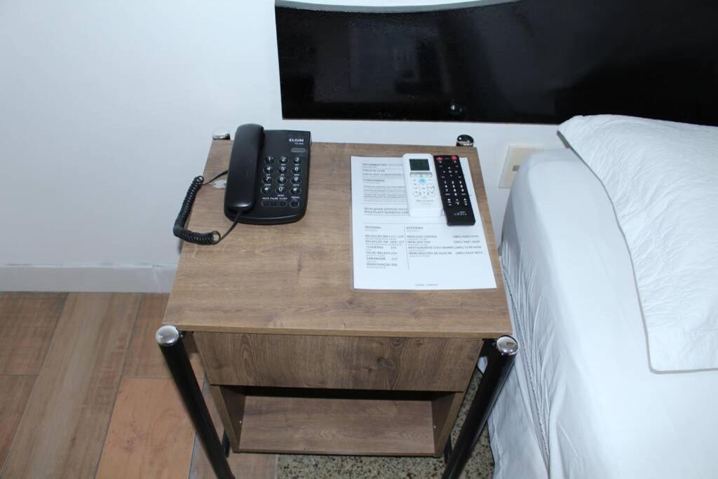 포르탈레자 13 Flat Beira Mar Com Energia, Vaga, 3 Camas, Wi-Fi E Ar 아파트 외부 사진