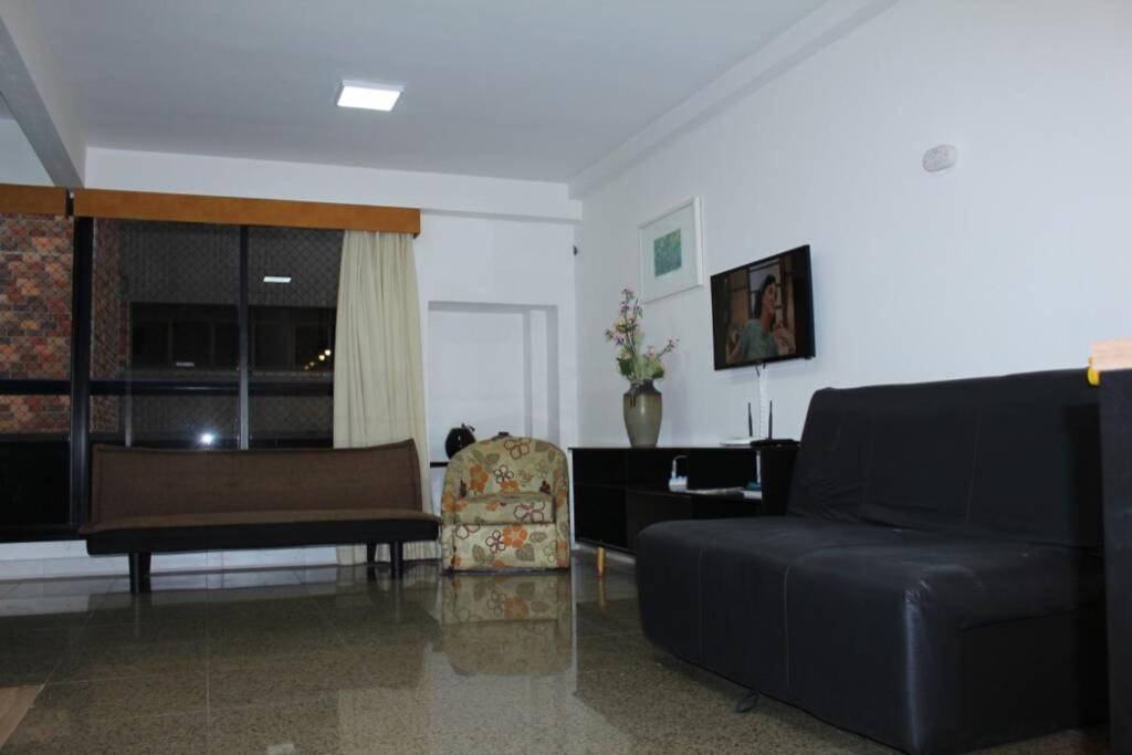 포르탈레자 13 Flat Beira Mar Com Energia, Vaga, 3 Camas, Wi-Fi E Ar 아파트 외부 사진